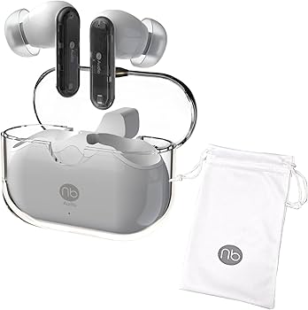 Bluetooth イアホン 2 Amazon.co.jp: (nb)Audio SkeLeTon II ワイヤレスイヤホン 重